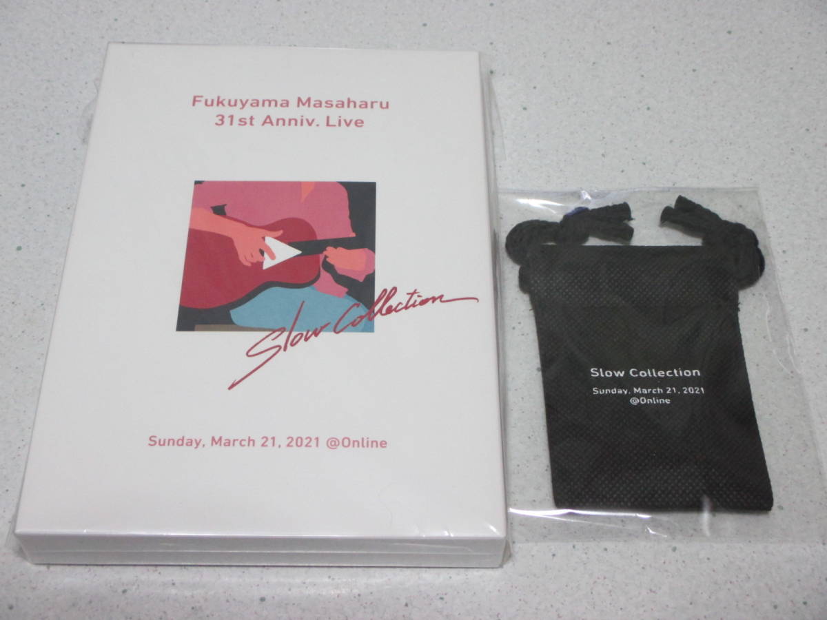 限定SALE，格安 福山雅治 BD Fukuyama Masaharu 31st Anniv. Live Slow Collection 初回限定盤 Blu-ray(J-POP)｜売買されたオークション情報、yahooの商品情報をアーカイブ公開 - オークファン J-POP