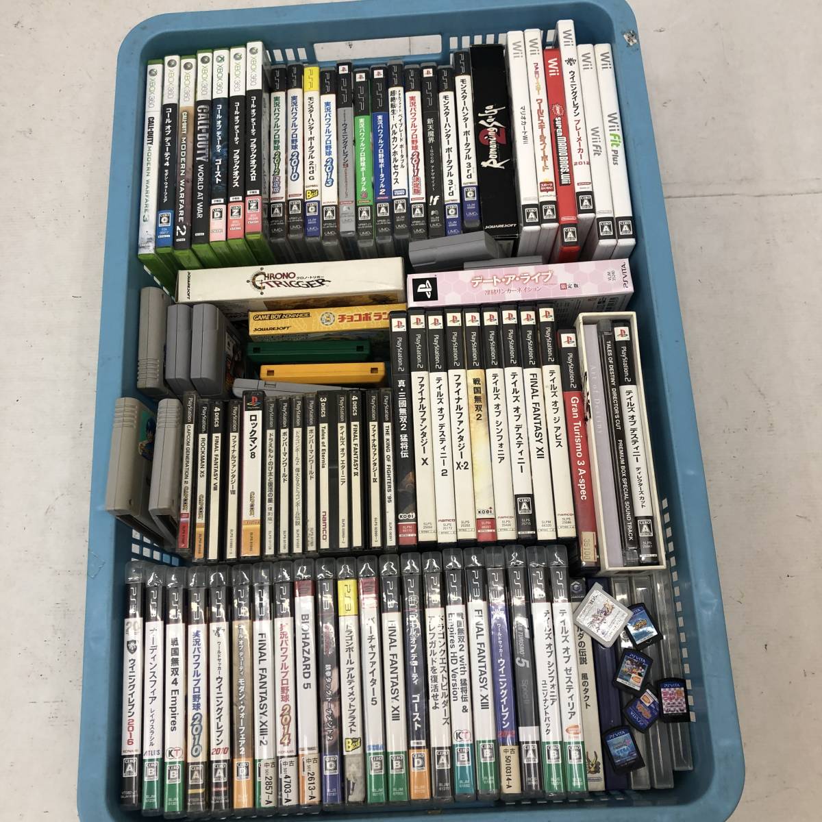 1円 大量64点セット NINTENDO DS ソフト まとめ/ロックマン ゼクス