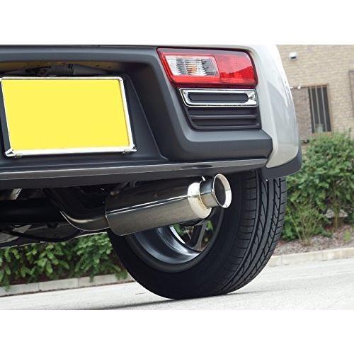 HA36S アルトワークス/ターボRS用 SPEED BOMBER マフラー 2WD(社外品