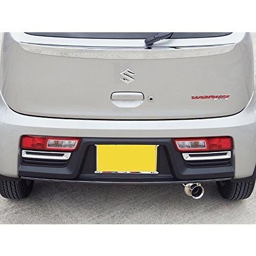 アルトワークス アルトRS HA36S 2WD マフラー SPEED BOMBER