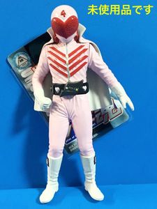ソフビ魂 モモレンジャー 秘密戦隊ゴレンジャー