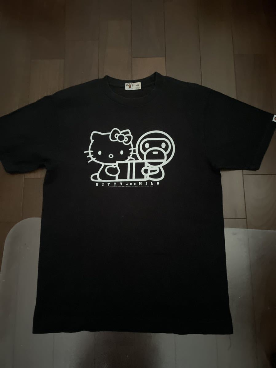 A x BATHING | Baby Milo APE Hello Kitty Bape KITTY HELLO - BAPE 