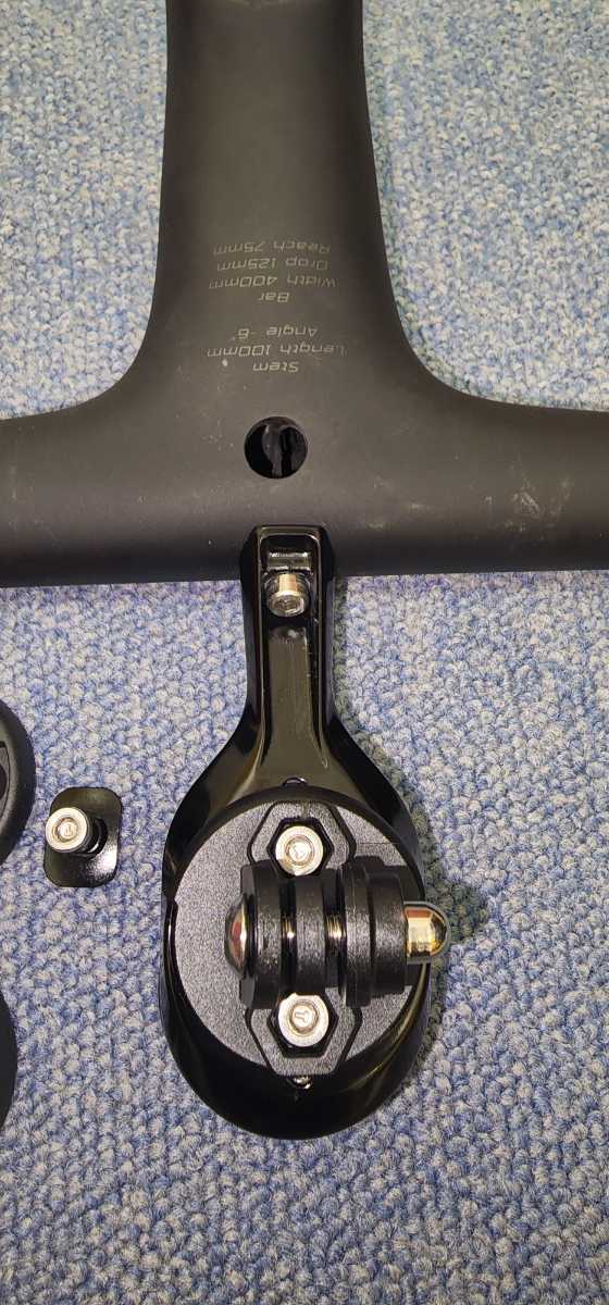 中古Roval ロヴァール ALPINIST SL Cockpit 100/400mm ステム一体型