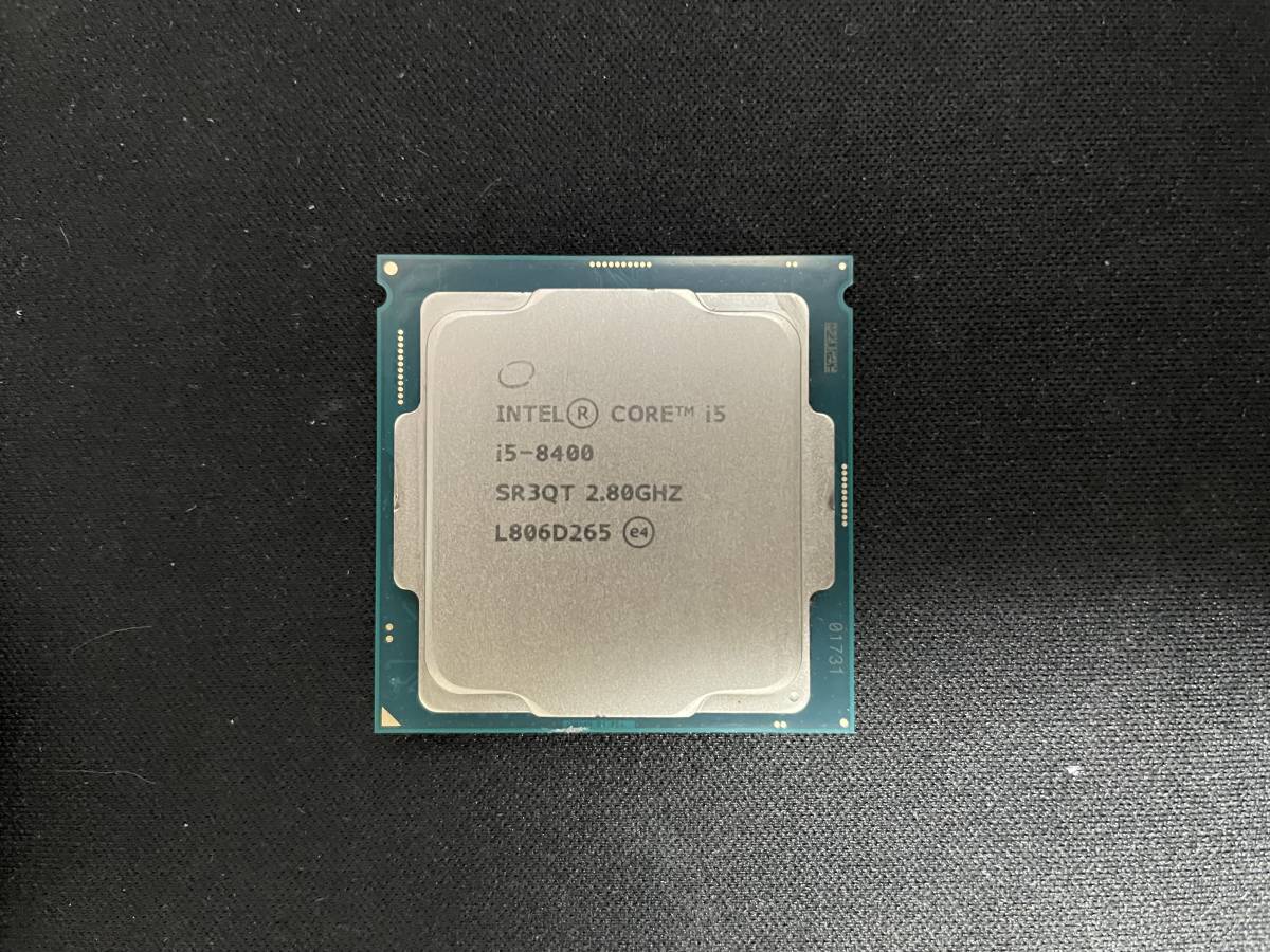 corei5 8400 まとめ売り動作確認済み corei5 8400 まとめ売り動作確認