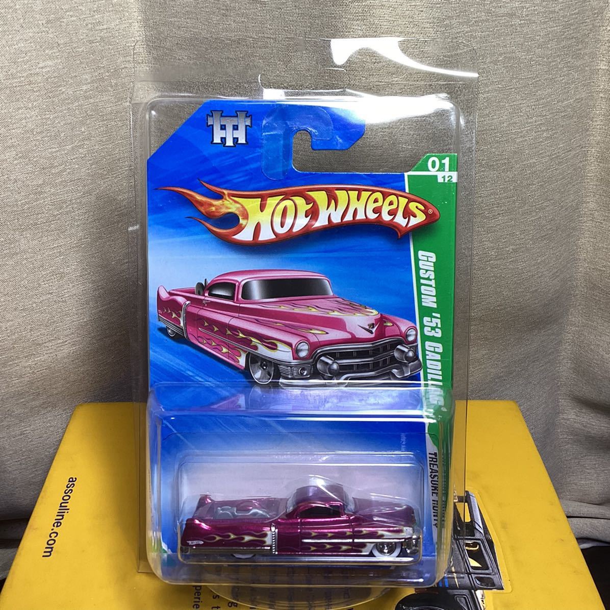 スーパートレジャーハント！SUPER TREASURE HUNT!☆ホットウィール