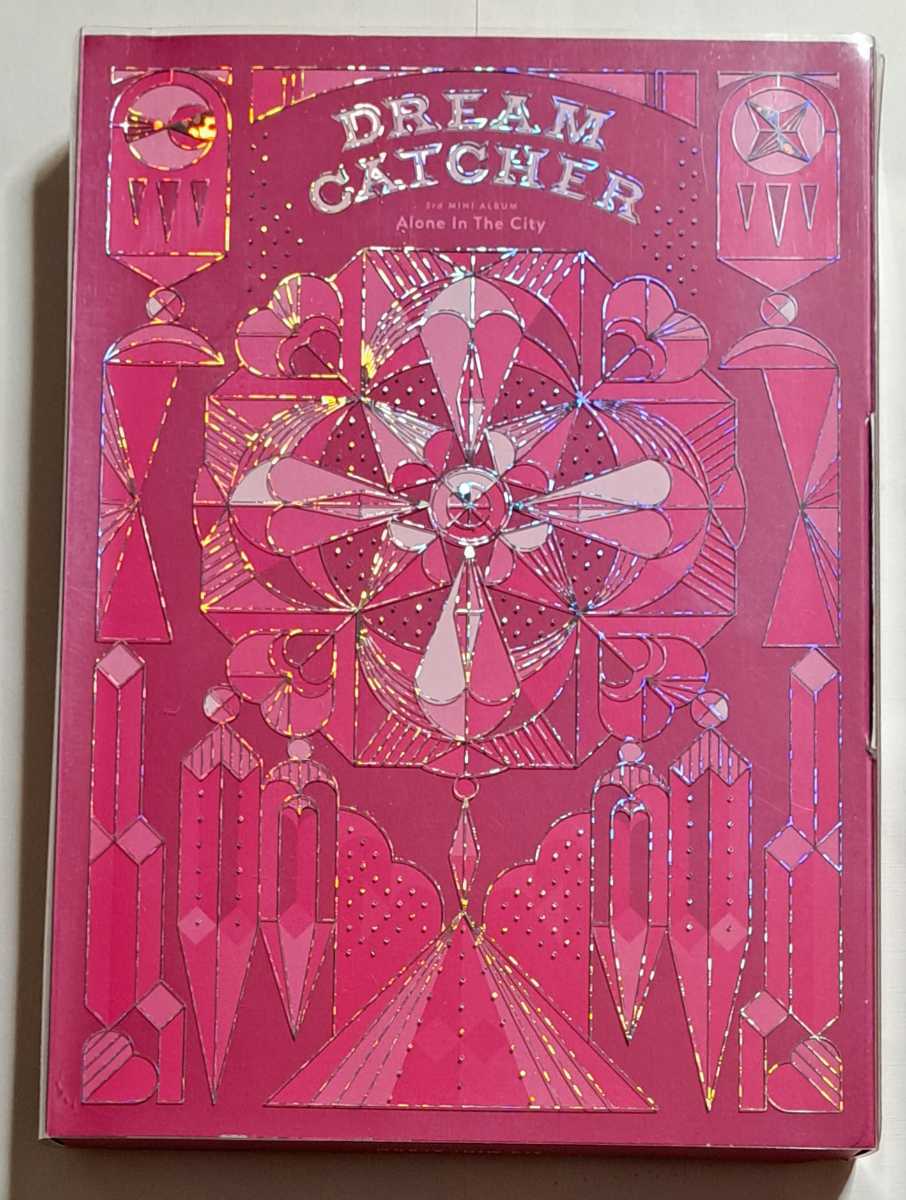 Dreamcatcher Alone in the city 2枚 CD Alone City the in Album In The | DREAMCATCHER - for by THE IN