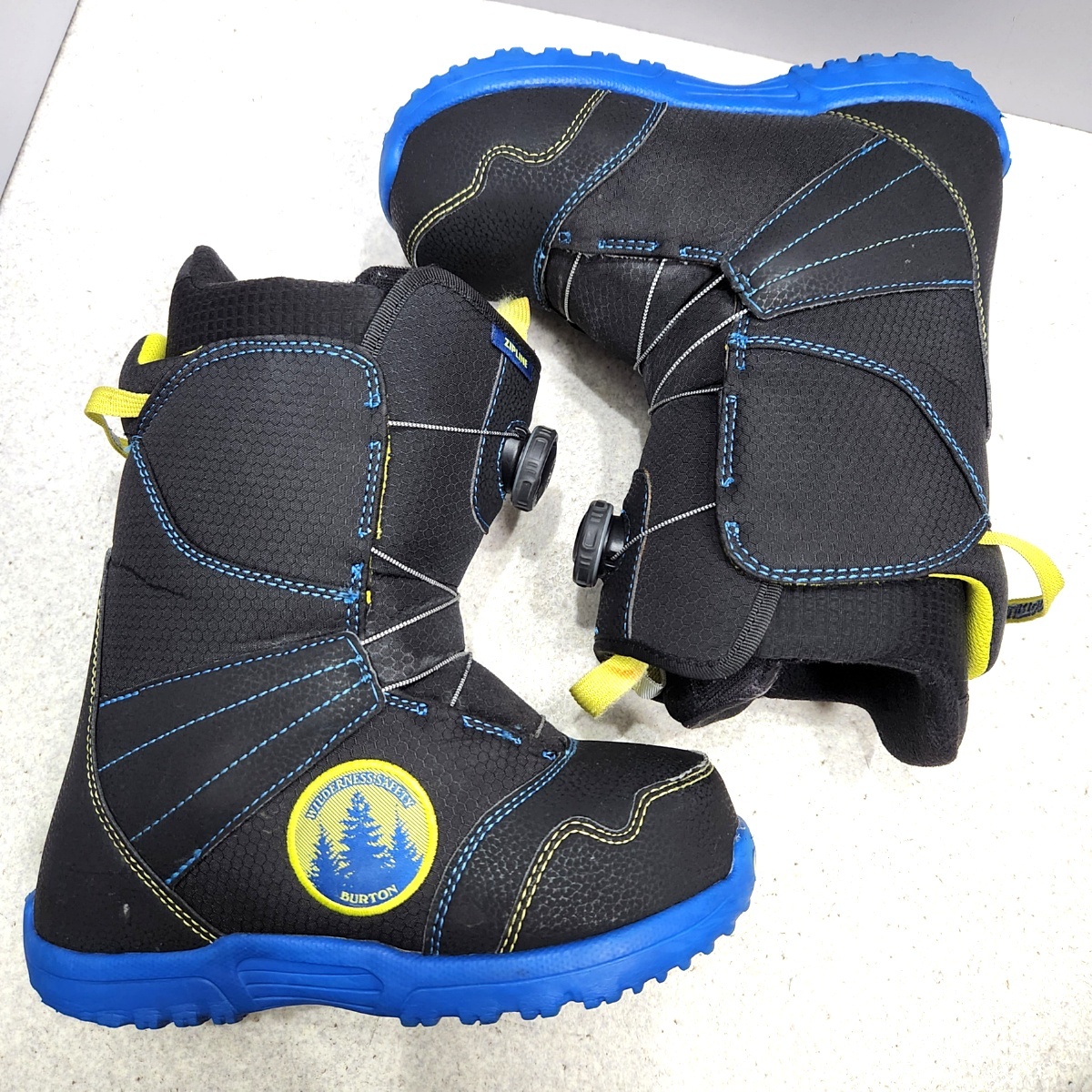 バートン キッズ ジップライン BOA ブーツ 23cm Zipline 子供用 公式正規店 BURTON バートン ジップライン BOA 23cm スノーボード