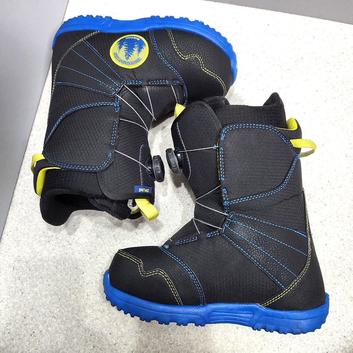 公式正規店 BURTON バートン ジップライン BOA 23cm スノーボード