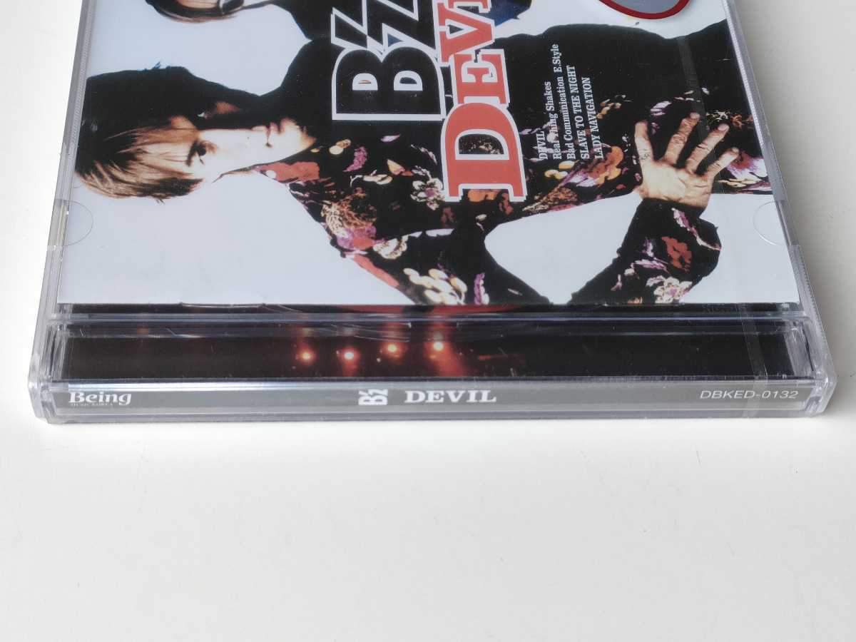 B'z DEVIL 韓国限定 新品未開封 B'z DEVIL 韓国限定 新品未開封
