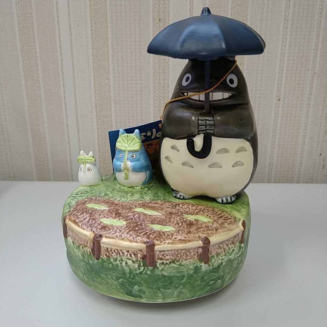 となりのトトロ オルゴール ドンドコまつり スタジオジブリ ジブリ