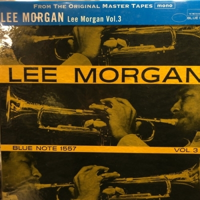 0 Lee Morgan – Vol. - Volume Blue Note 1 Japan1979 King, Vinyl