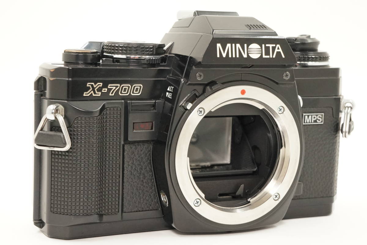 MINOLTA X-70 ミノルタ フィルム X-70編 今月のカメラ2003年6月号