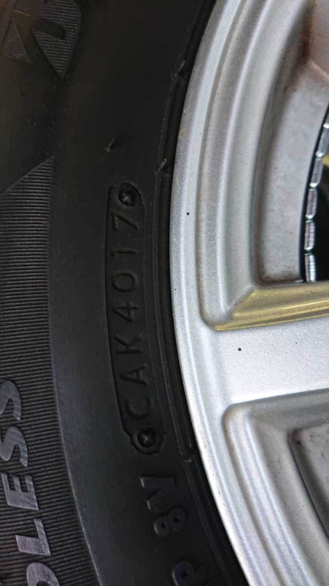 ブリヂストン ブリザックVRX2 軽自動車 タント スペーシア N-BOX