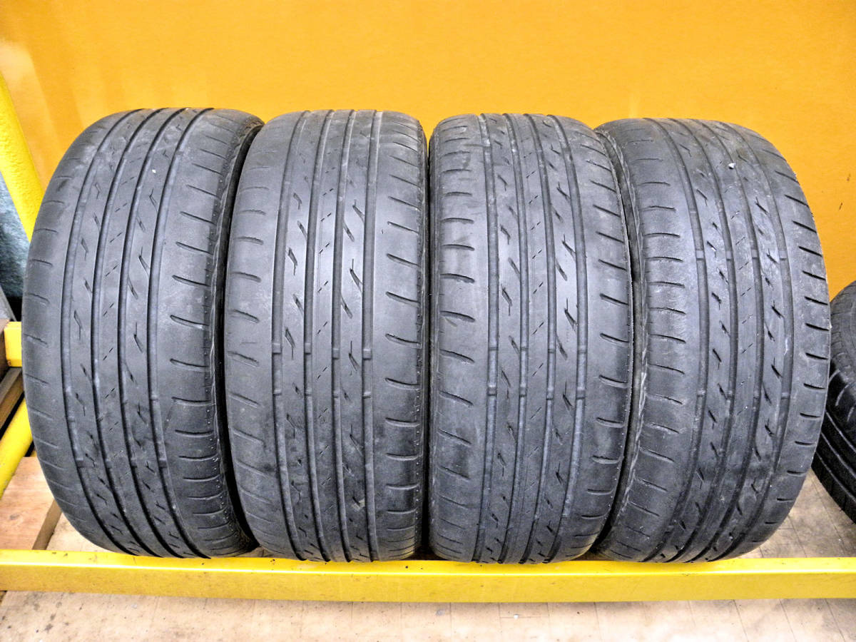 ネクストリー ブリヂストン 195&frasl;50R16 [1本] 楽天 サマータイヤ 中古 ブリヂストン ネクストリー 195/50R16 4本 送料無料！