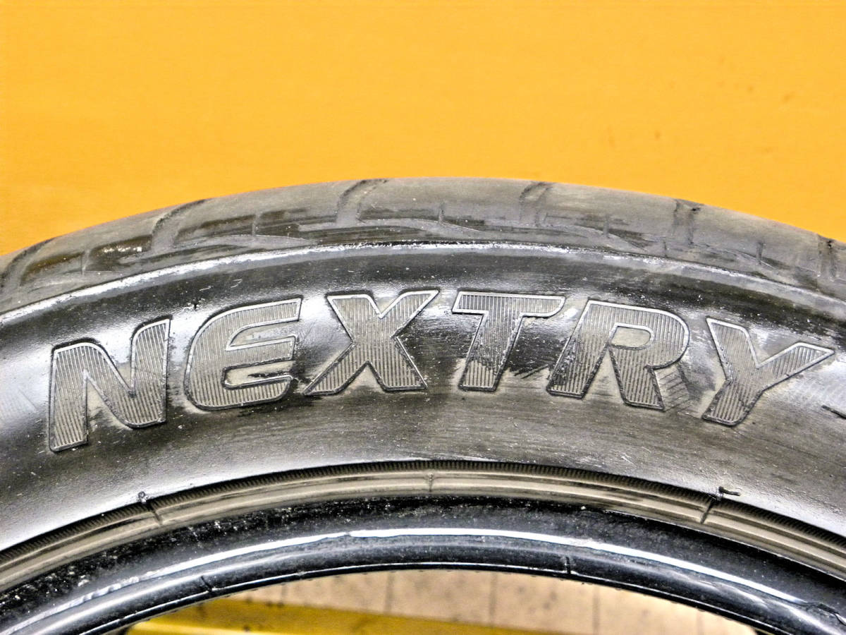 ネクストリー ブリヂストン 195&frasl;50R16 [1本] 楽天 サマータイヤ 中古 ブリヂストン ネクストリー 195/50R16 4本 送料無料！