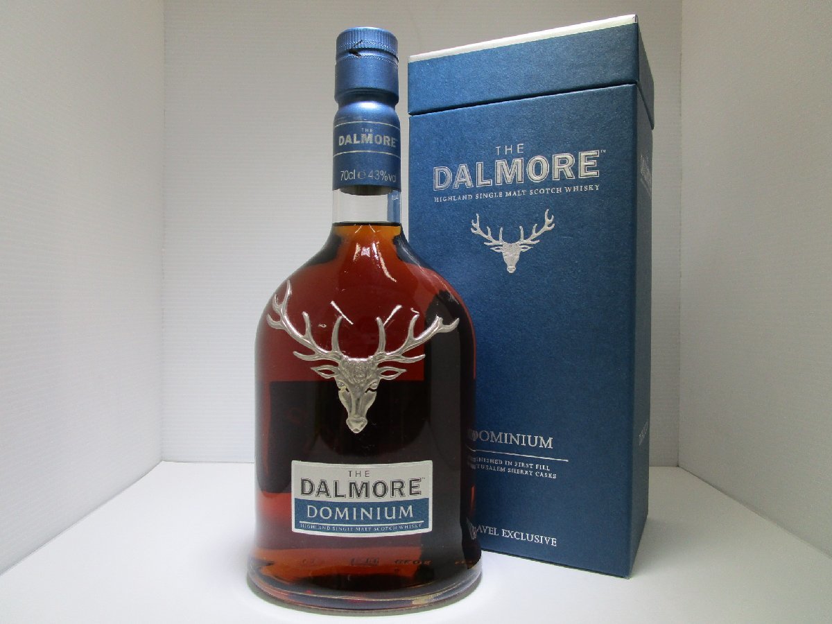 ダルモア : 700ml 12年 40度 [並行輸入品] Dalmore 12年THE | Single The
