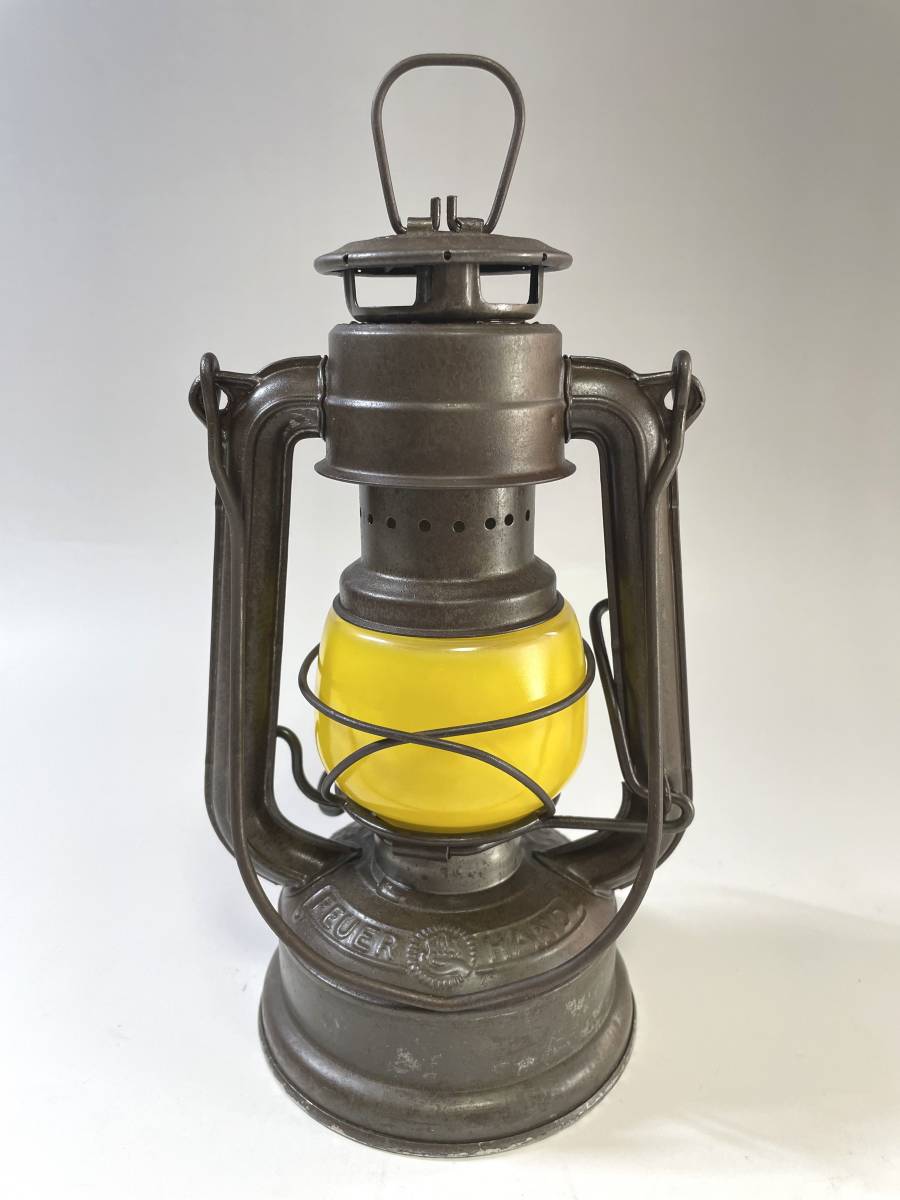 Feuerhand 175 カールスルーエ波線 AUERグラス 希少☆Feuerhand 175