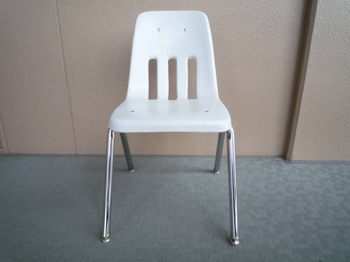 VIRCO 0 Chair バルコ スタッキングチェア 1 TR-4226 9000チェア 