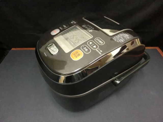 2019年製 Panasonic パナソニック 可変圧力IHジャー 炊飯器 SR-JX058