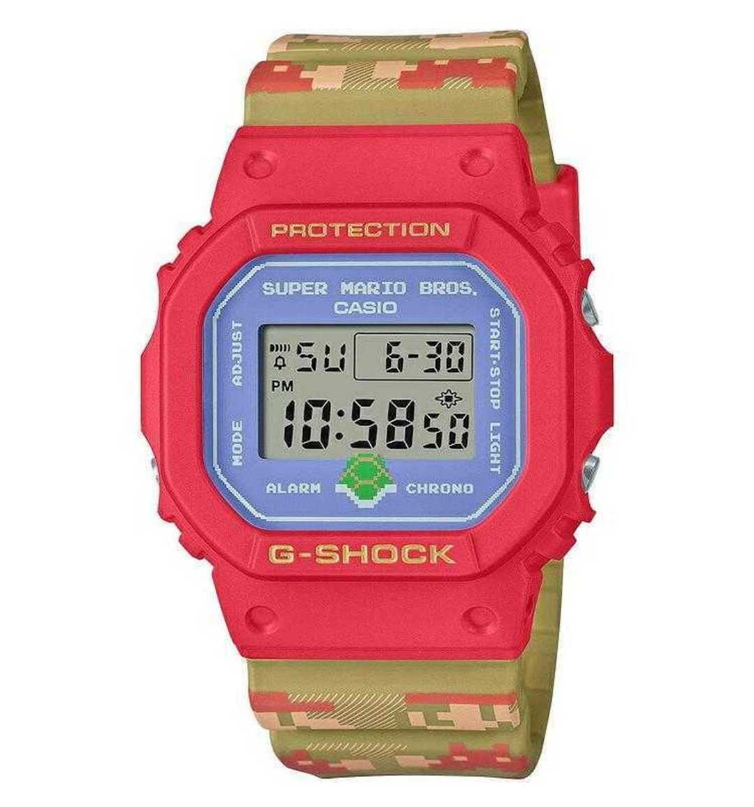腕時計時計 カシオ DW-5600SMB-4JR ジーショック G-SHOCK スーパー 