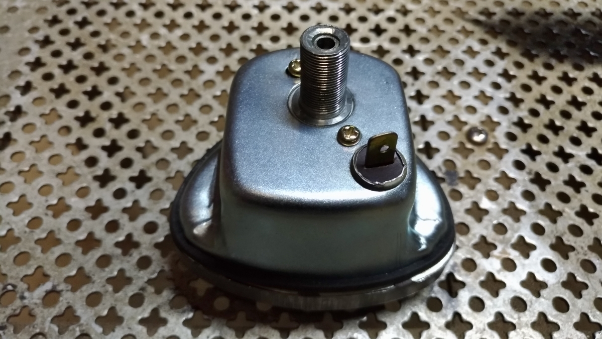 ベスパ ビンテージシリーズ 125 ET3用 メーター 未使用新品 Vespa