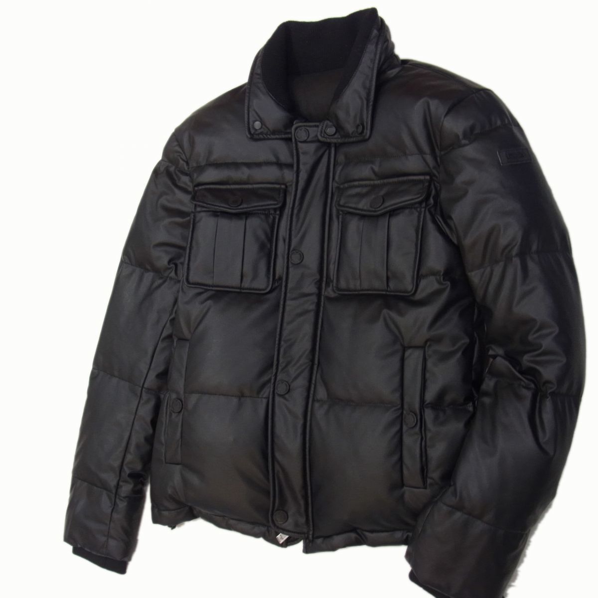 EMPORIO ARMANI EA7 アルマーニ) ARMANI（ダウンジャケット）のフリマ 