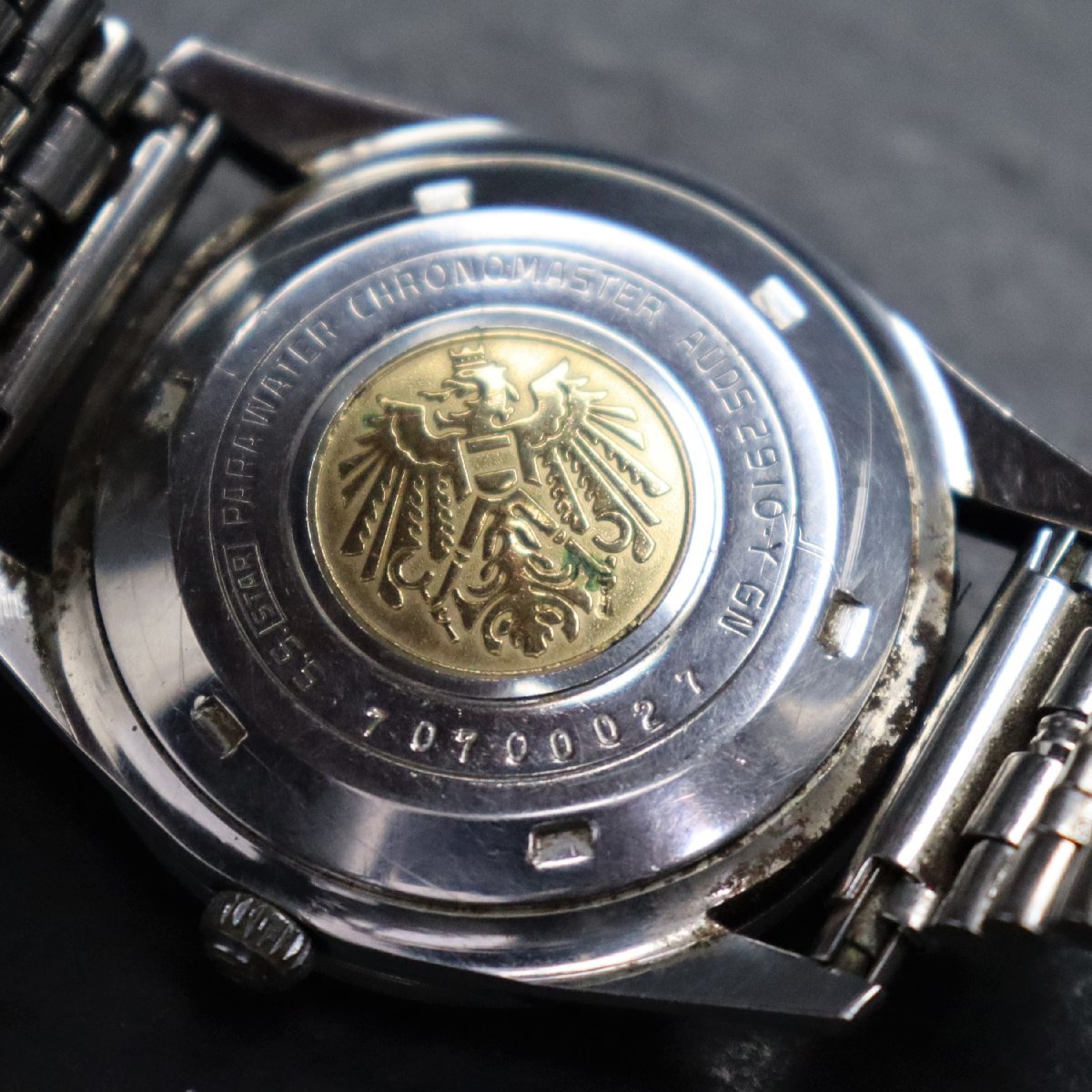CITIZEN Chorono Master シチズン クロノマスター AUDS 2910-Y 自動 