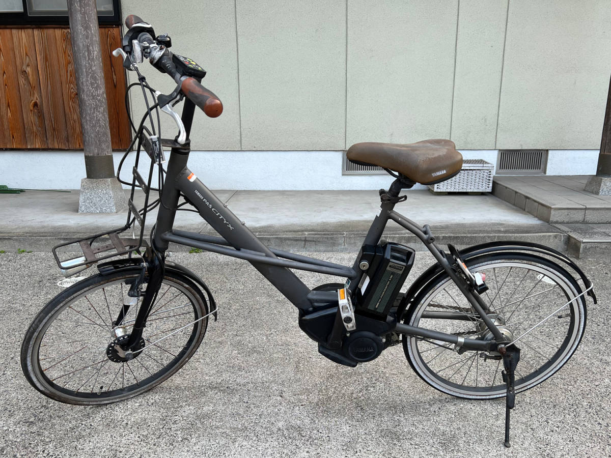 買取事例AEON standard town bicycle BIKE(イオンバイク) STANDARD