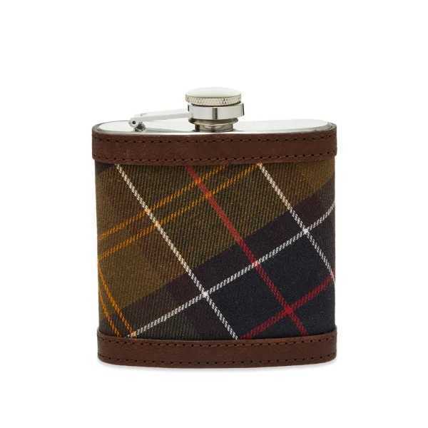 大人気，人気SALE バブアー BARBOUR バーブァー hip flask ヒップ フラスク タータンチェック(0.5リットル未満)｜売買されたオークション情報、yahooの商品情報をアーカイブ公開 - オークファン 0.5リットル未満