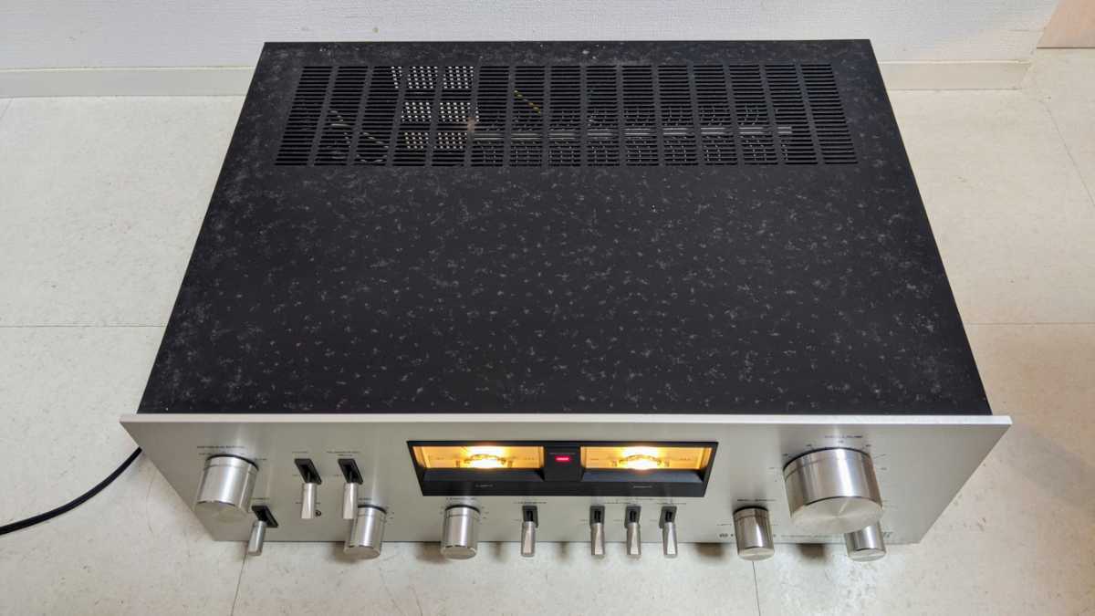 PIONEER パイオニア TX-7800II CT-405 SA-7800II チューナー カセット