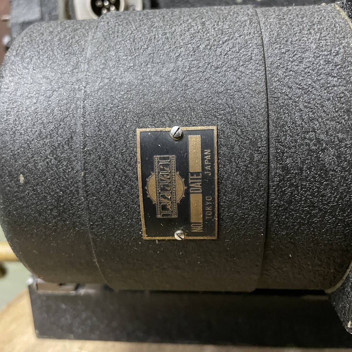 webショップ ☆レトロ 映写機？ 機材 ジャンク品 (中古品・現状品