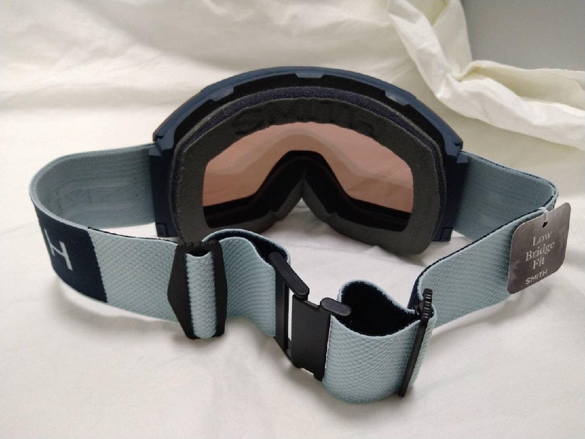 訳あり スノーゴーグル スミス スカッド マグ SMITH SQUAD MAG