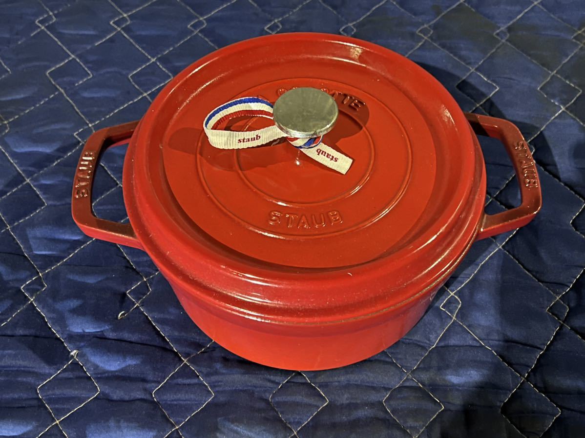 ★中古品 食器9点セット まとめ LE CREUSET ルクルーゼ staub ストウブ22 LE CREUSET ル・クルーゼ Iron Set 2026年最新Yahoo!オークション