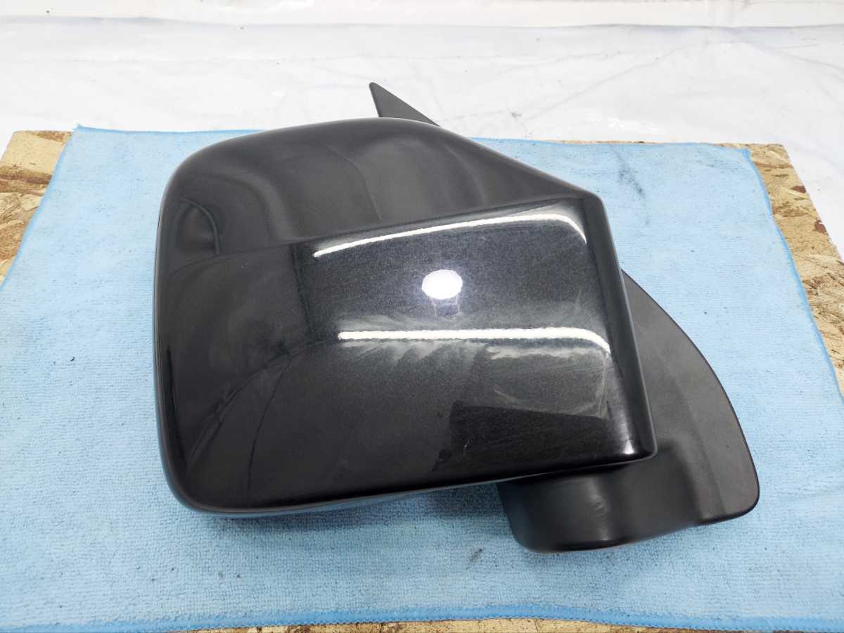 数量限定，新品 S321V S331V ハイゼットカーゴ 右 ドアミラー 運転席側 み 5ピン 5P ブラック X07 サイドミラー 30年式 アトレー S321W S 7(ドアミラー)｜売買されたオークション情報、yahooの商品情報をアーカイブ公 トヨタ用