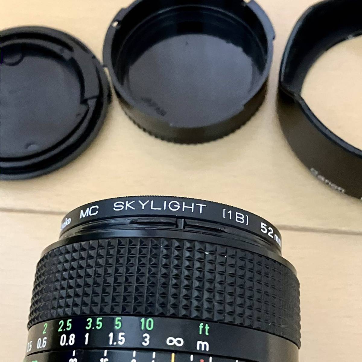 CANON LENS NEW FD 24mm 1:2.8 MADE IN JAPAN キャノン レンズ