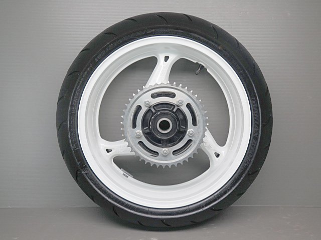 ☆GSX1300R 隼 (GX72A) 08~ 純正 リアホイール SW2201 隼 GSX1300R