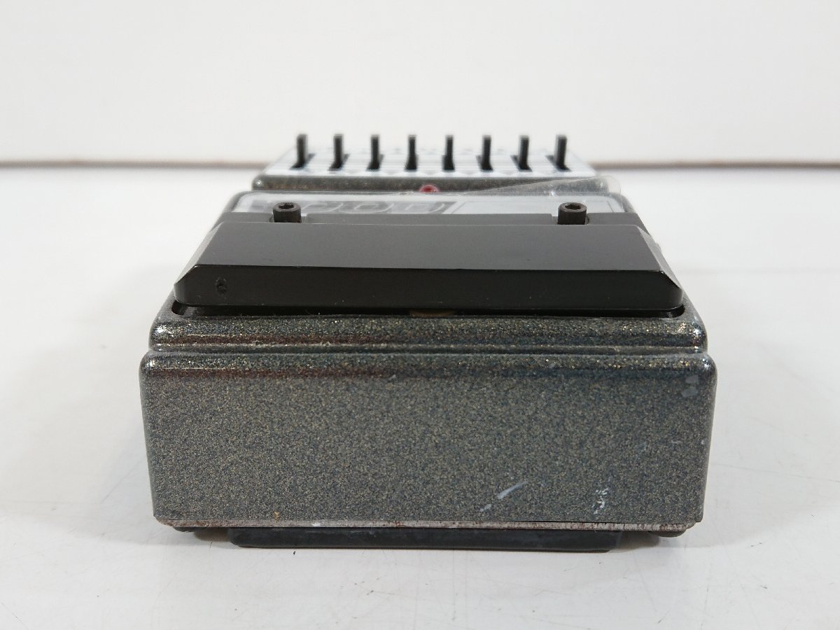 DOD ディーオーディー 7 BAND GRAPHIC FX40B Equalizer イコライザー