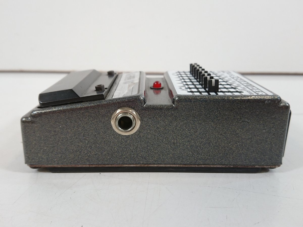 DOD ディーオーディー 7 BAND GRAPHIC FX40B Equalizer イコライザー