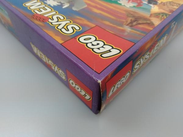 正規品 新品 未開封 LEGO レゴシステム 6262 南海の勇者シリーズ 謎の 