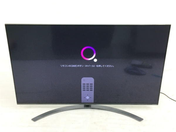 しげ】LG 49インチ 液晶TV 4K 49NANO86JNA Amazon | 49NANO86JNA 4K