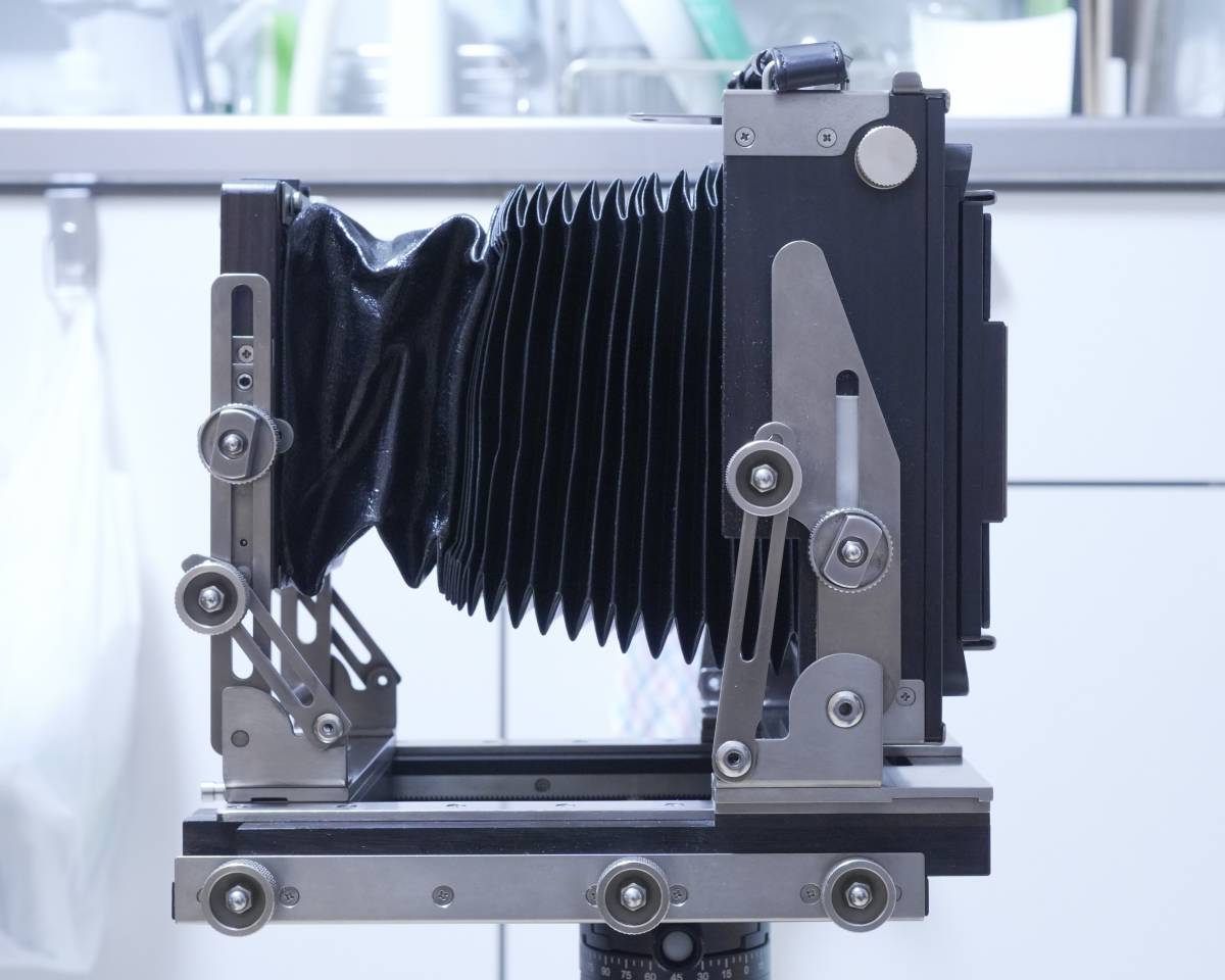 EBONY エボニー SV45⁄SV45U⁄SV45U2大判 交換用蛇腹