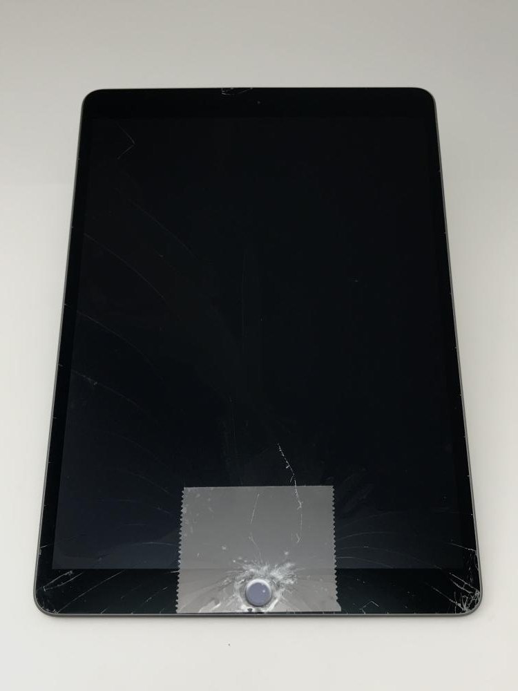 SU93【ジャンク品】 iPad Air 第3世代 256GB Wi-Fi スペースグレイ