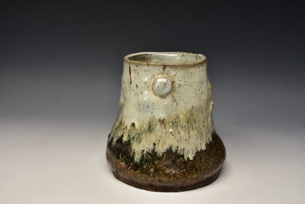 江戸時代物 茶道具 古唐津 水指 塗蓋 朝鮮唐津 骨董 古道具 古玩 2026年最新】Yahoo!オークション - 水指(茶道具 唐津)の中古品・新品