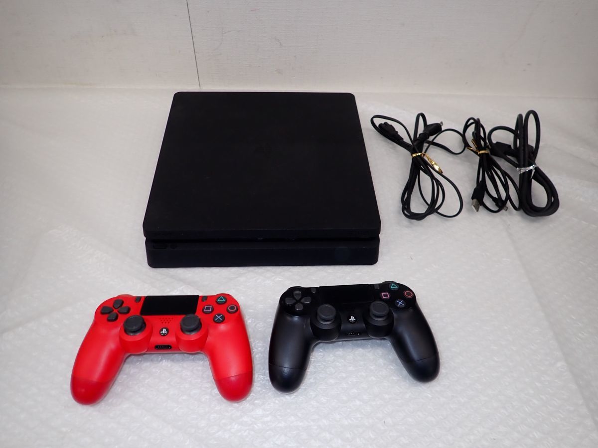 SONY PlayStation4 CUH-2200AB01 【公式通販】
