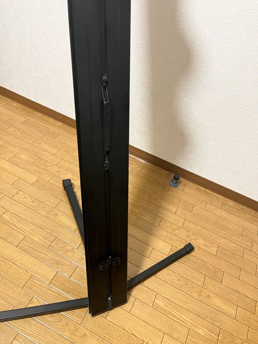 中古】ULTIMATE AX-48B☆アルティメイト 2段キーボードスタンド