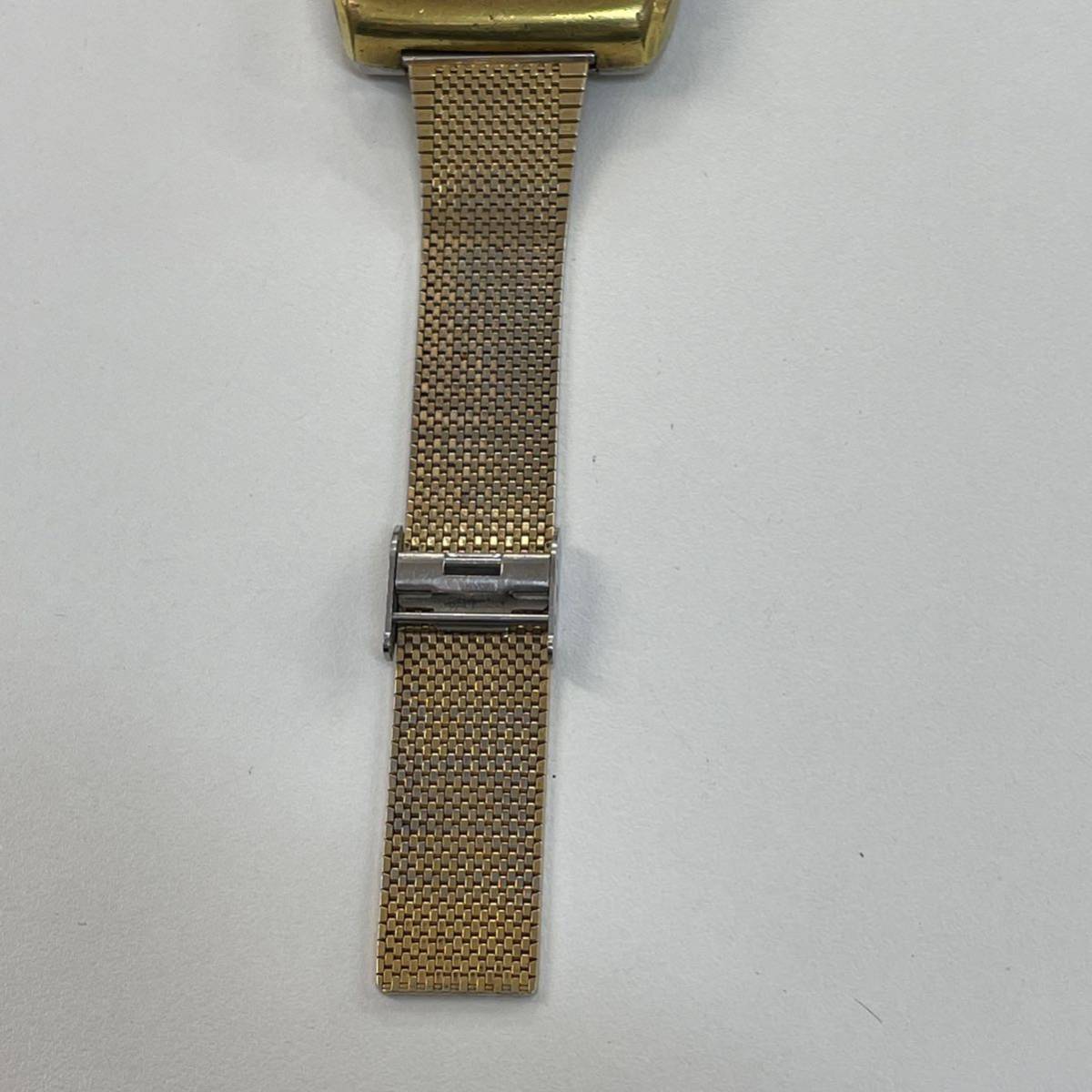 M1130】RADO ラドー 自動巻き メンズ 腕時計 NCC303 ゴールドカラー 