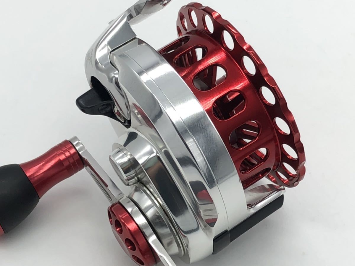 黒鯛工房 カセ筏師 THE アスリート 競技 65-TS カスタムワークス