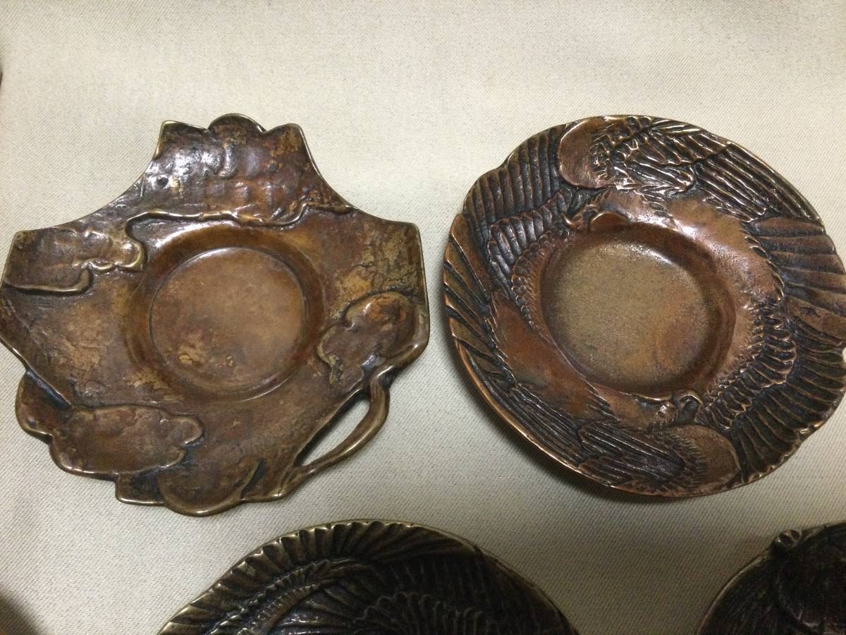 青銅器 Yahoo!オークション 魑龍紋鳳鳥尊 - 鶴鳴堂 中国・西周時期 超
