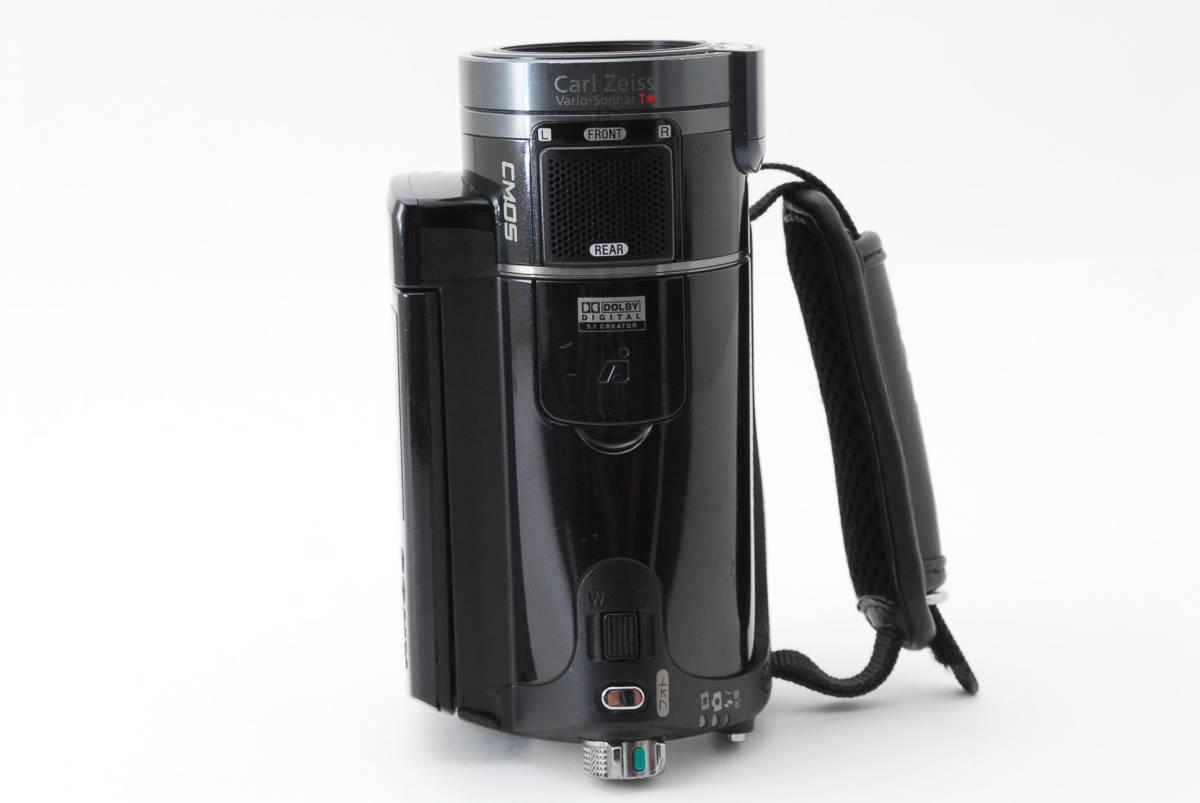 ☆希少品☆SONY ソニー HDR-CX7 Handycam デジタルビデオカメラ #7048