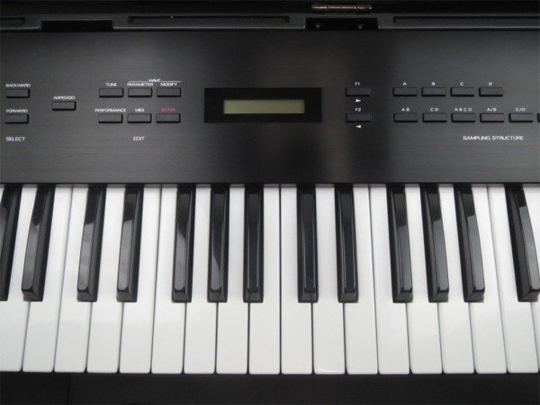 ♪Roland ローランド デジタルサンプリングキーボード S-10 ケース付き